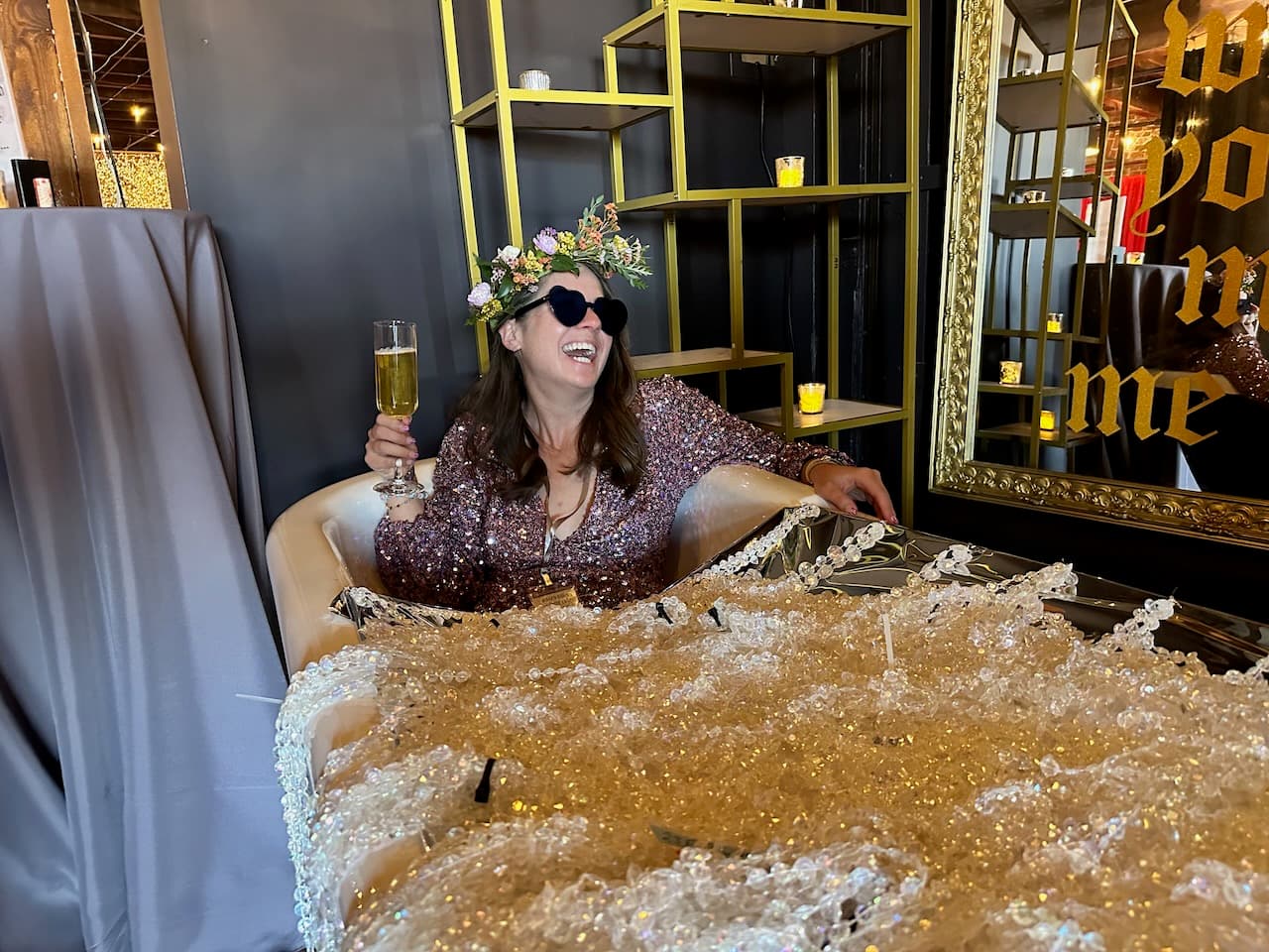 Look what you made me do!