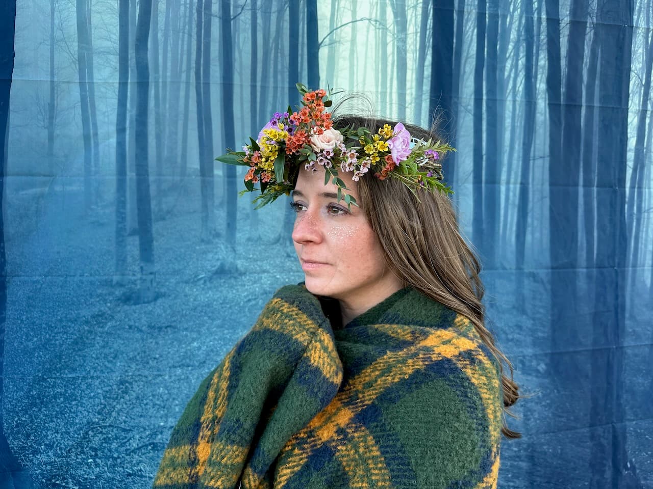 I did my best, but, seriously, I can’t compete with him